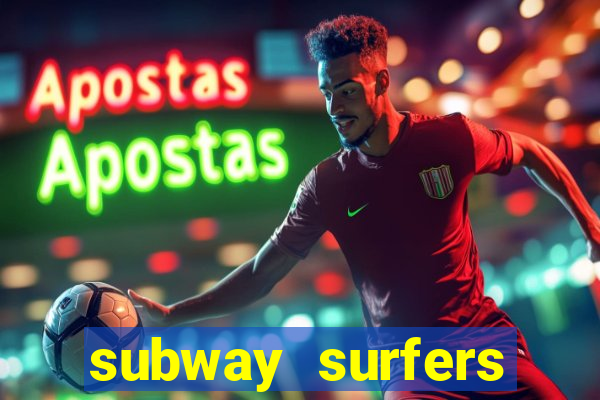 subway surfers dinheiro pix